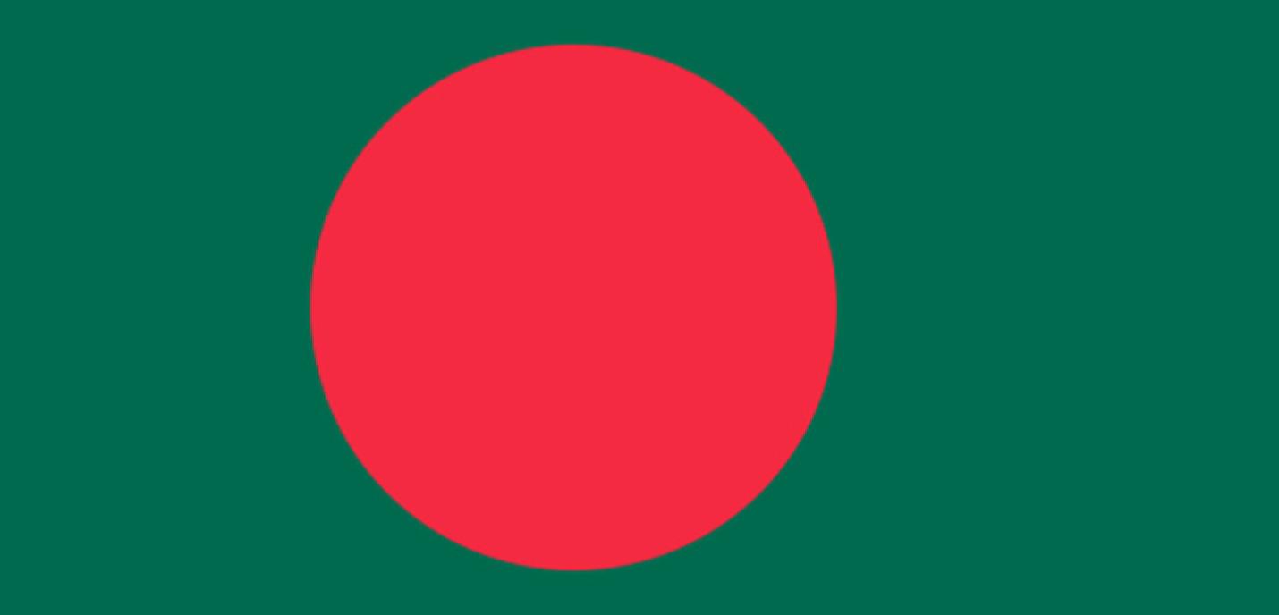 drapeau bangladesh