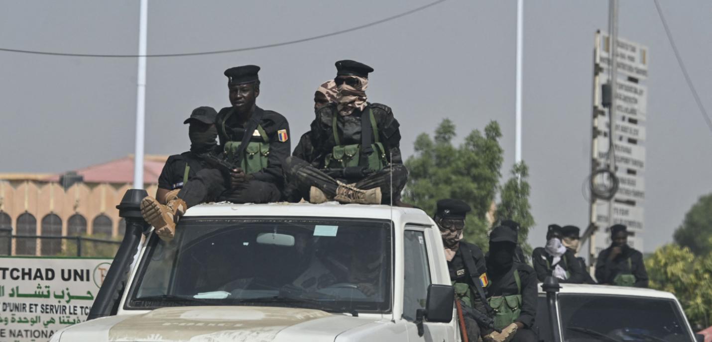 Photo by ISSOUF SANOGO/AFP via Getty Images