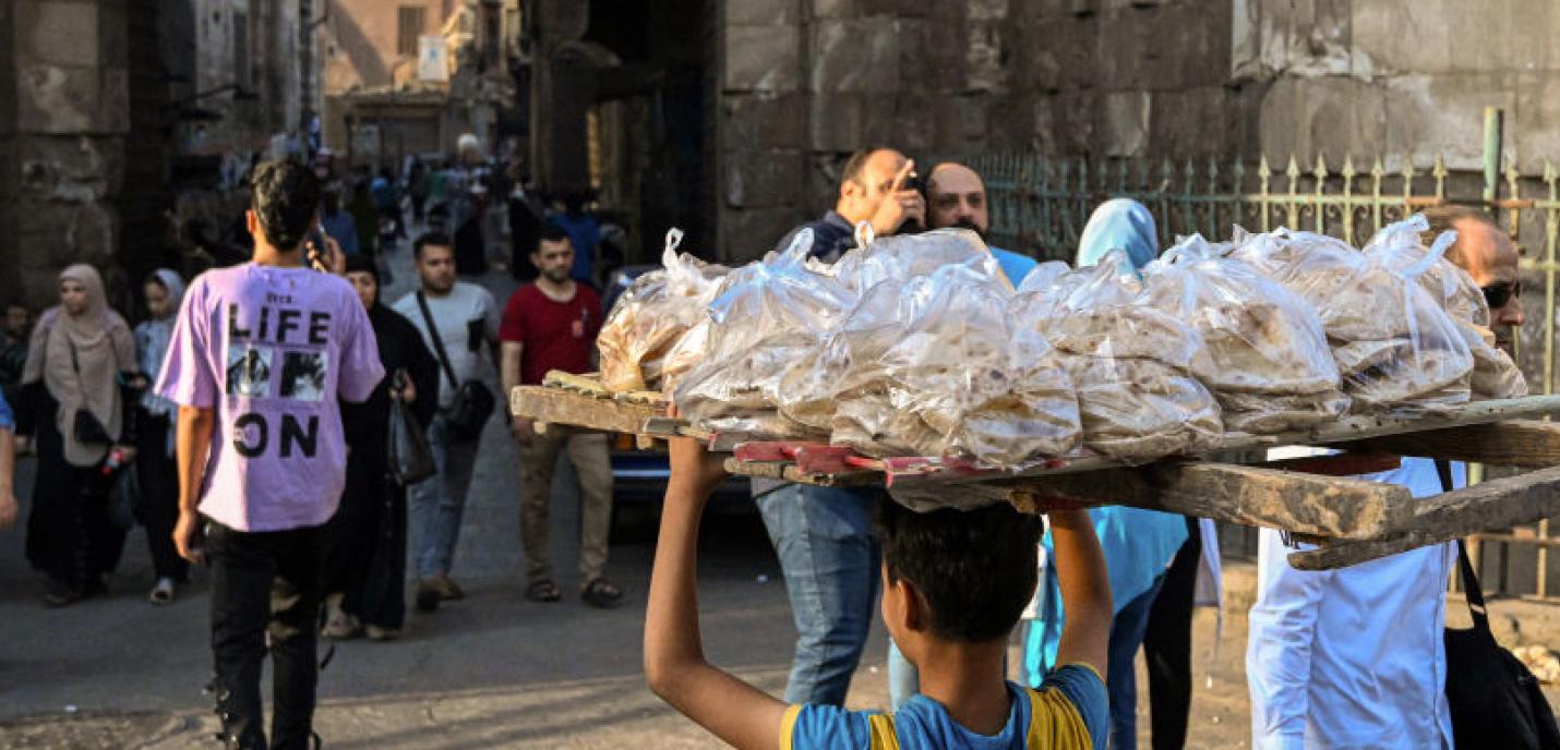 ©KHALED DESOUKI/AFP via Getty Images