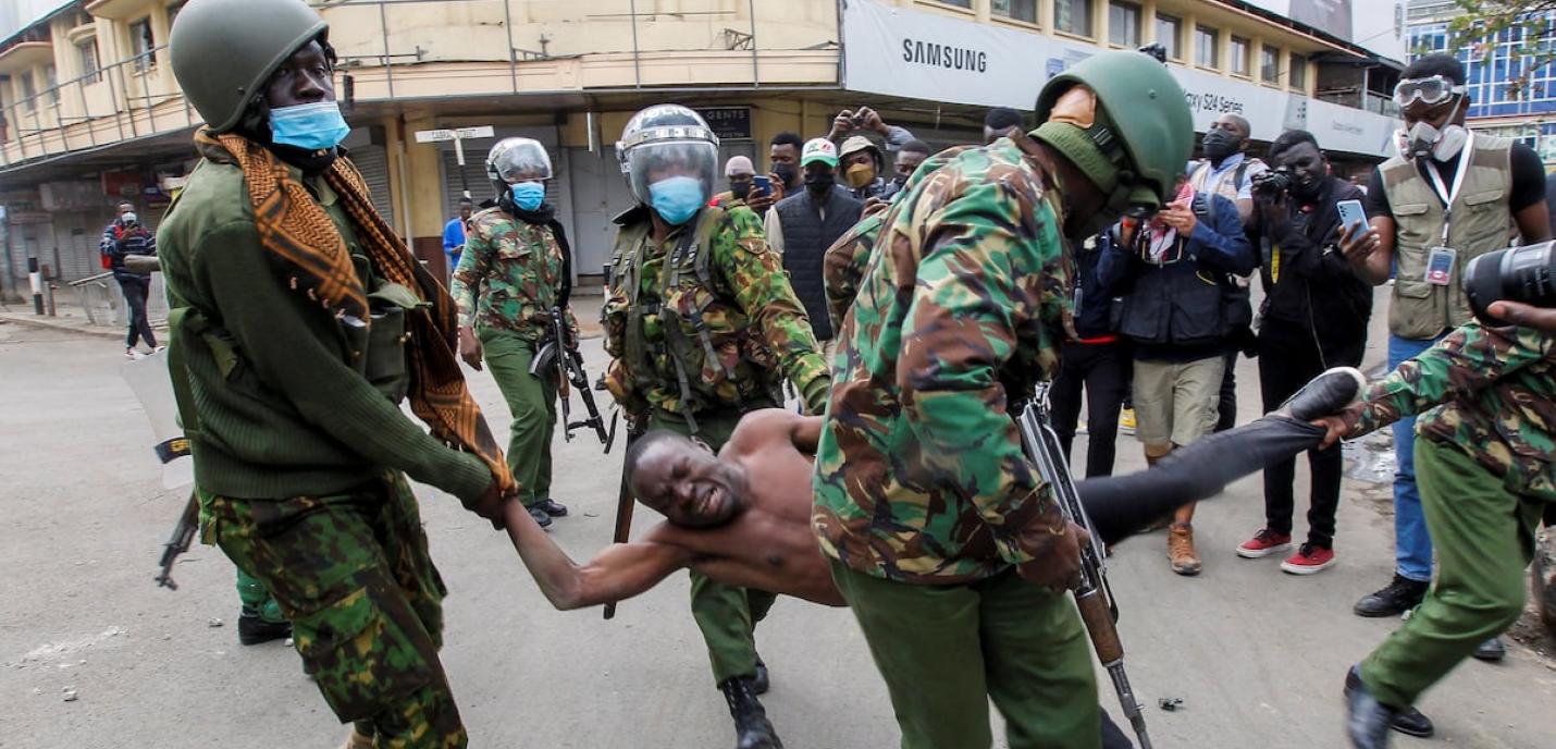 Monica Mwangi/Reuters