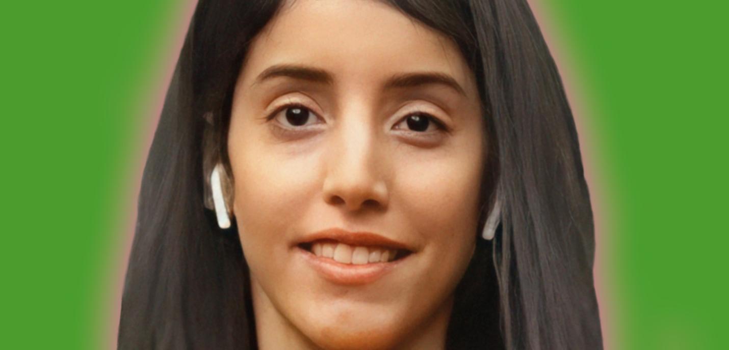 MANAHEL AL OTAIBI