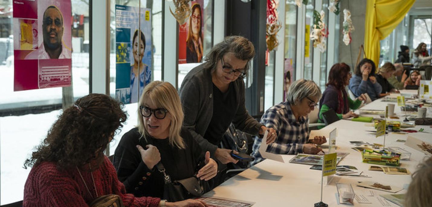 Marathon d'écriture