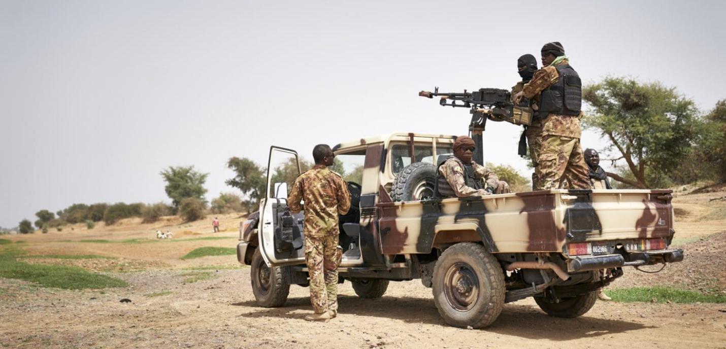 Guerre Mali