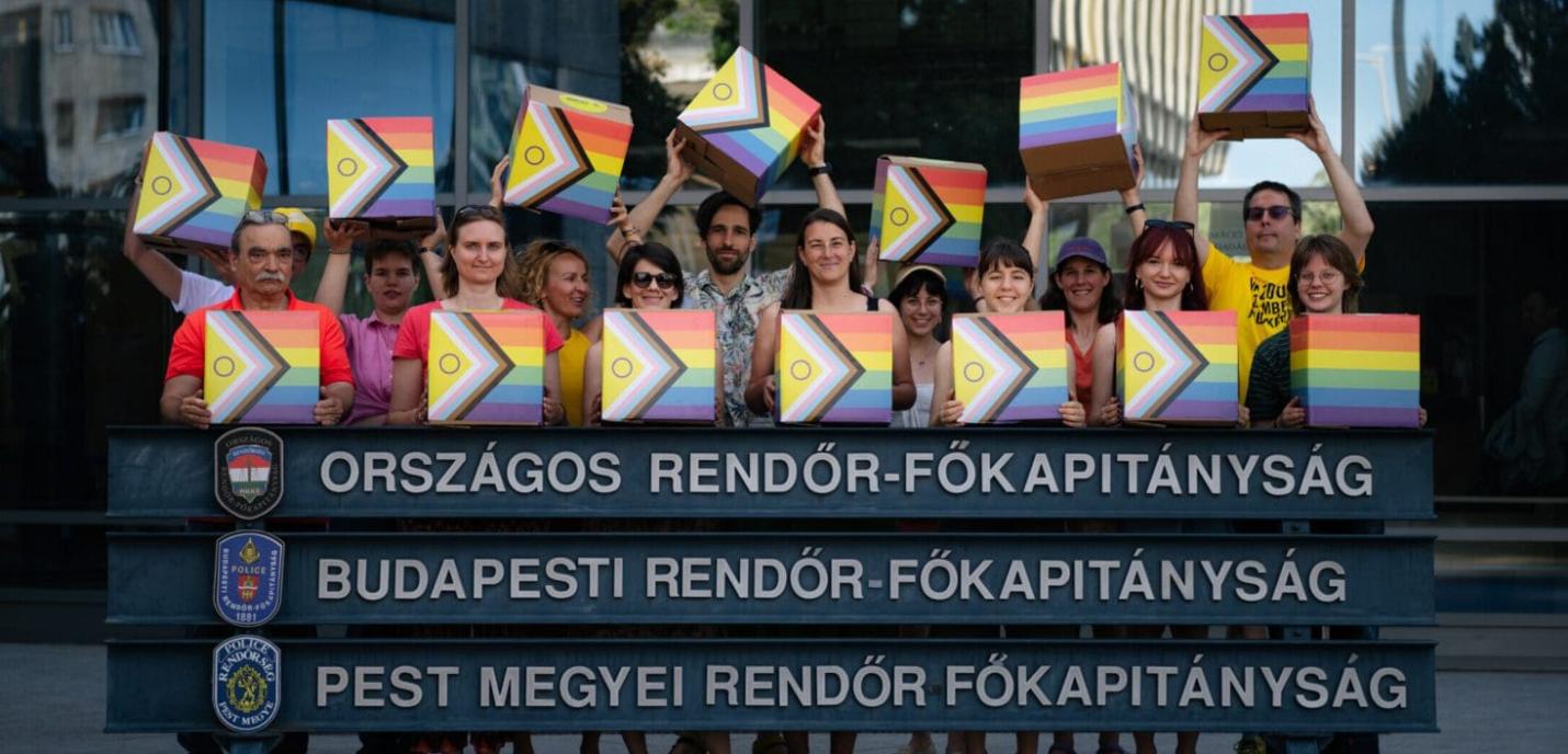 Fiertés