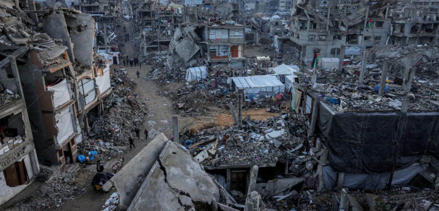 ruines guerre