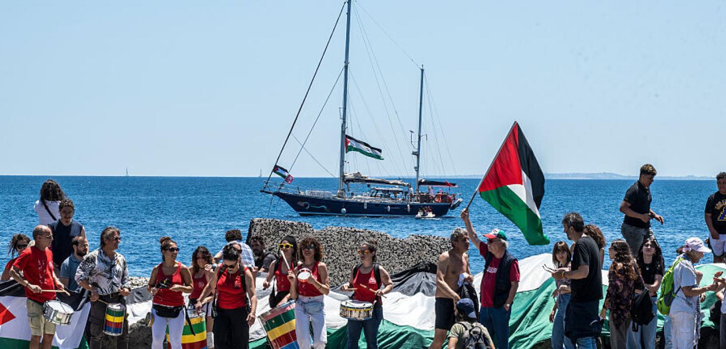 Flottille Gaza