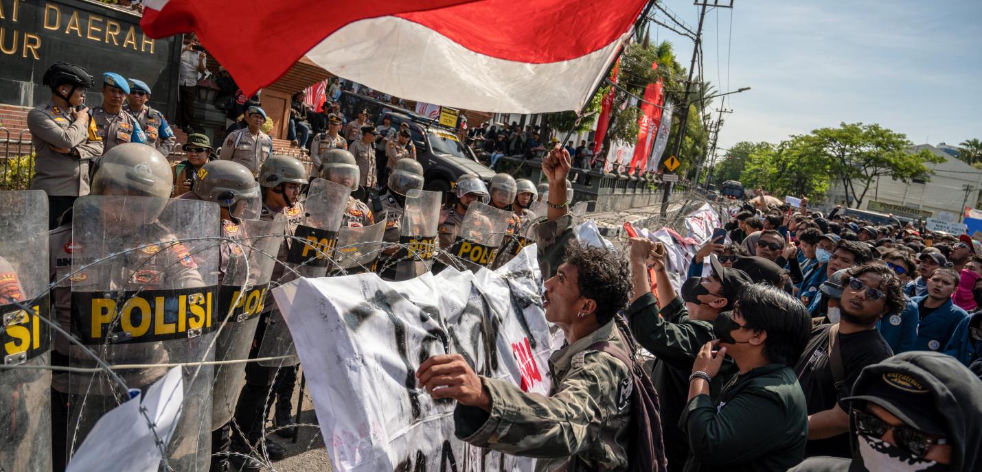 OPSHOT-INDONESIA-POLITICS-ELECTION