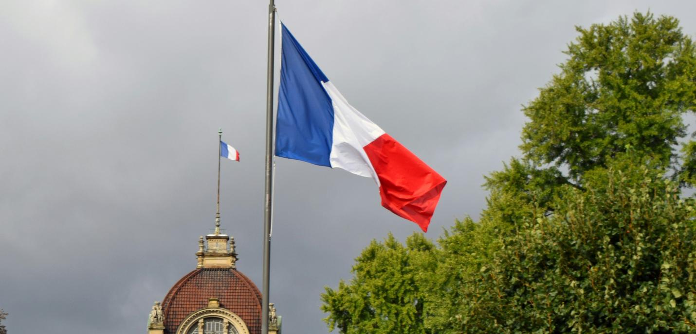 Drapeau de la France