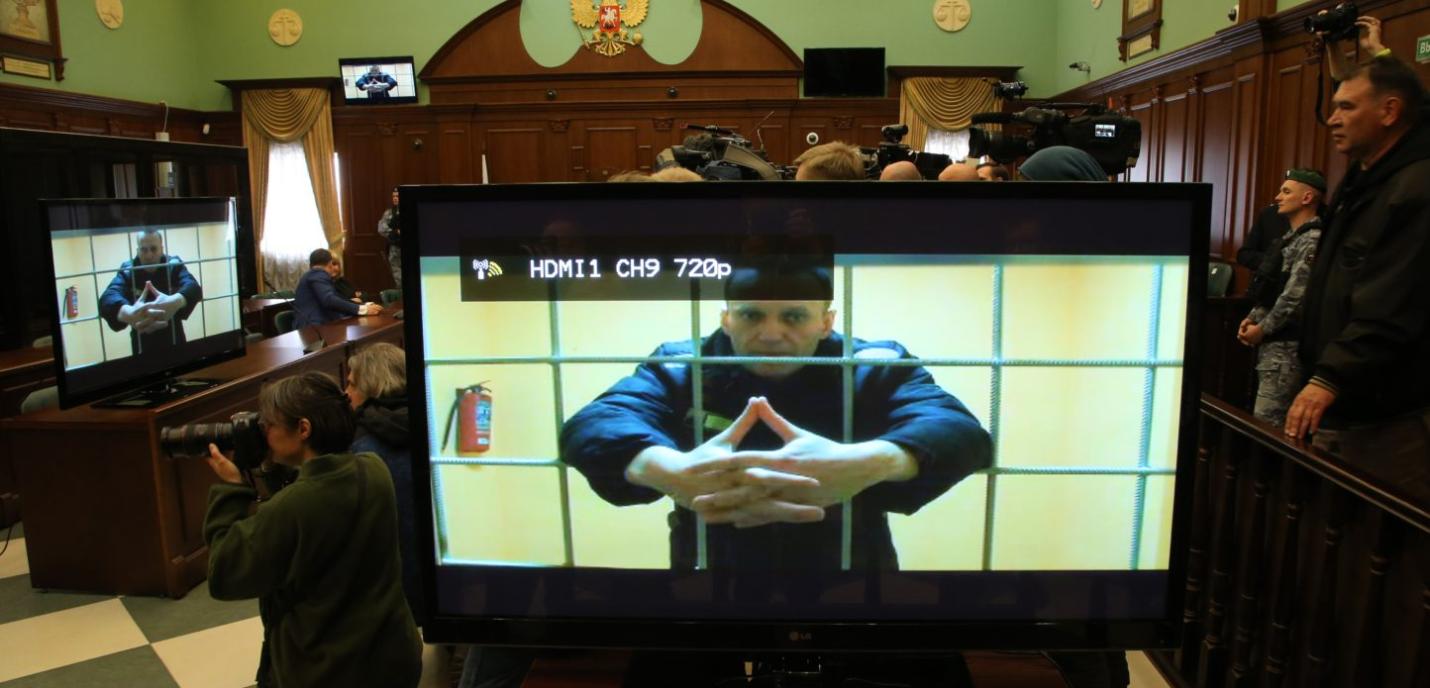 Photo de alexei navalny