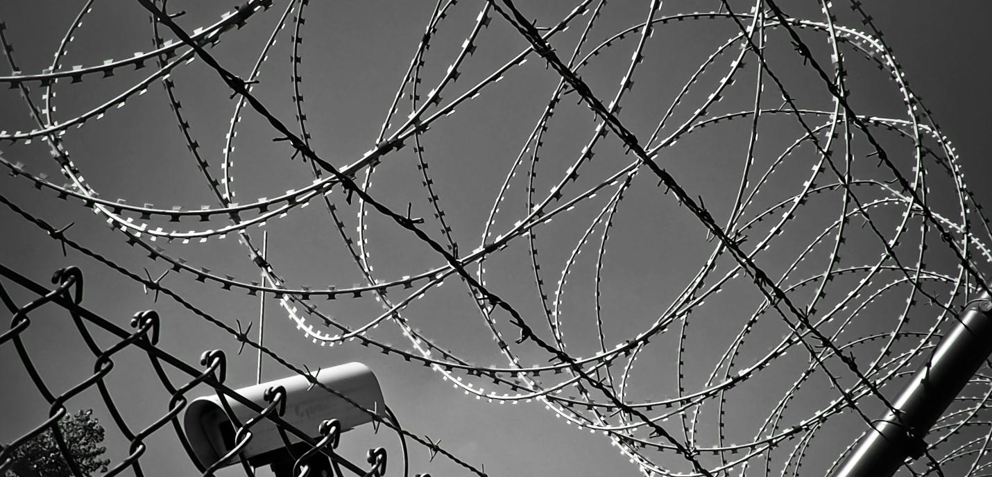 Prison Fence