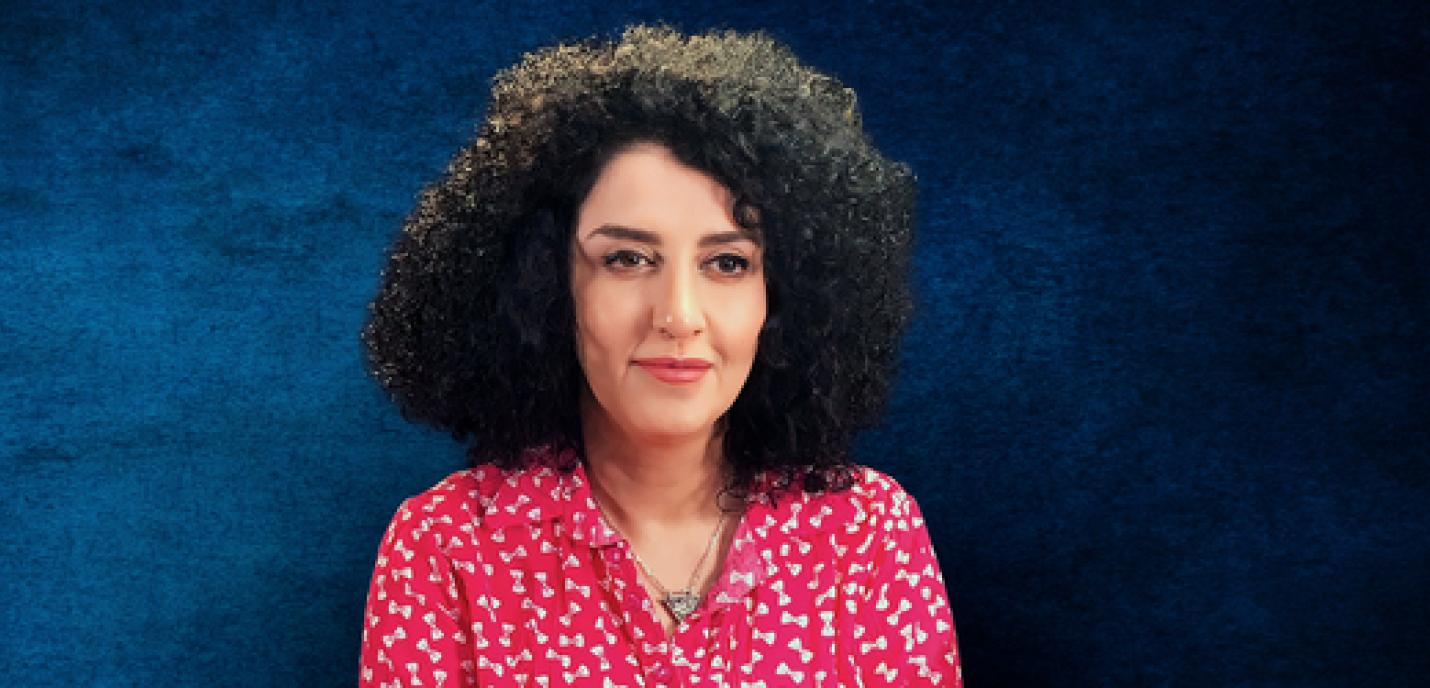 Narges Mohammadi pétition 2026