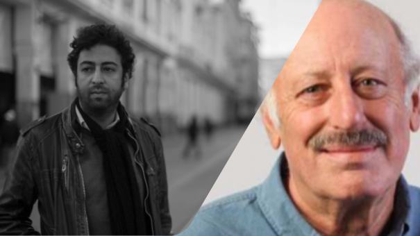 Omar Radi et Josh Freed