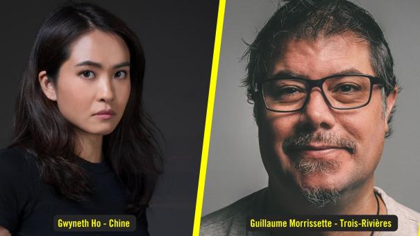 Gwyneth - Guillaume 3R LCL