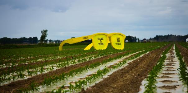 Change ta vision Agri