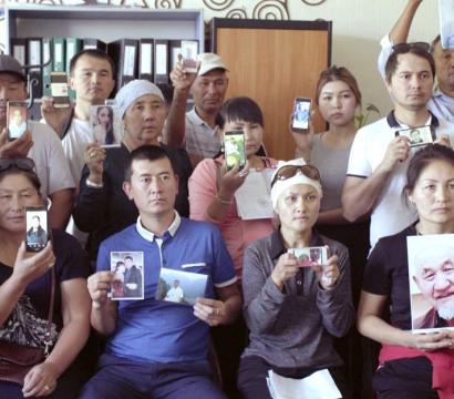 Droits humains en Chine