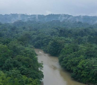 Peuples autochtones d'Amazonie