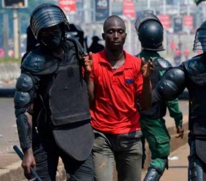 Guinée manifestations