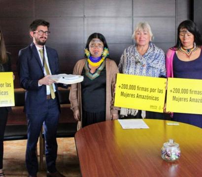 Équateur, politique publique pour protéger les défenseurs des droits humains