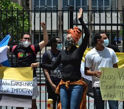 Honduras, disparitions forcées
