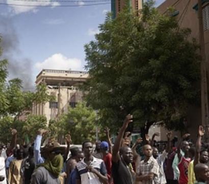 Manifestations au Mali