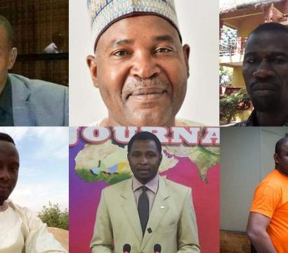 Niger défenseurs des droits humains