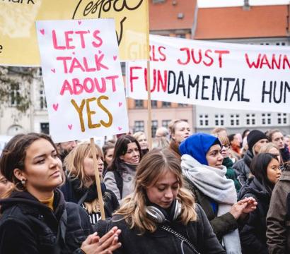 Loi sur le viol Danemark 