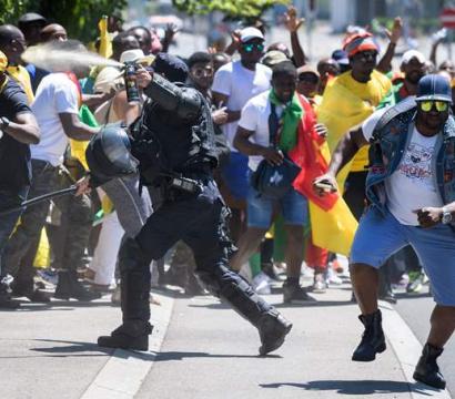 Répression Cameroun 