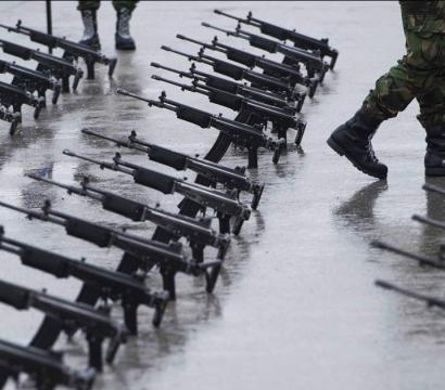 Vente d'armes