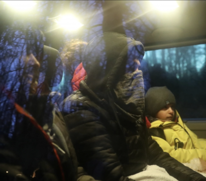 Demandeurs d'asile en Pologne