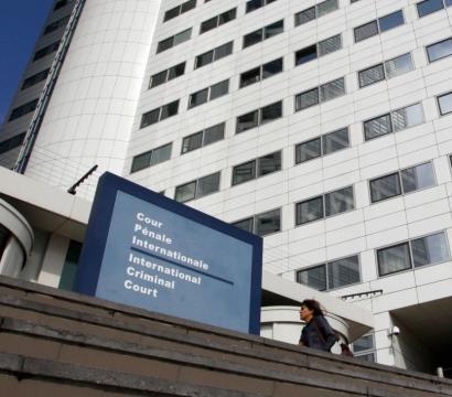 bureaux de la Cour pénale internationale