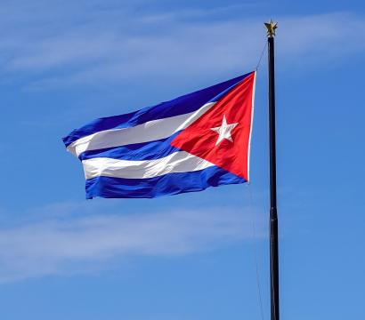 drapeau cubain
