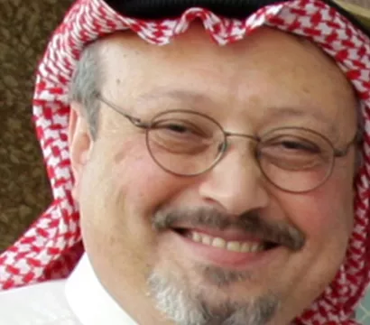 Journaliste Jamal Khashoggi