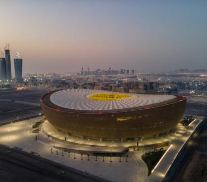 Stade au Qatar