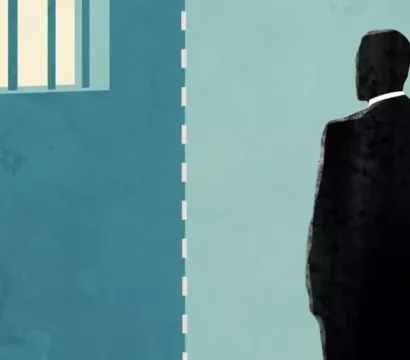 opposant au Président Kaïs Saïed derrière des barreaux de prison