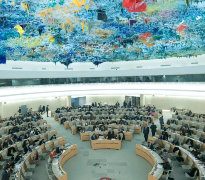 Assemblée de l'ONU 