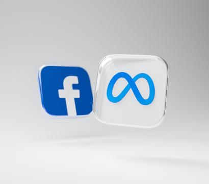 logo Facebook et Meta