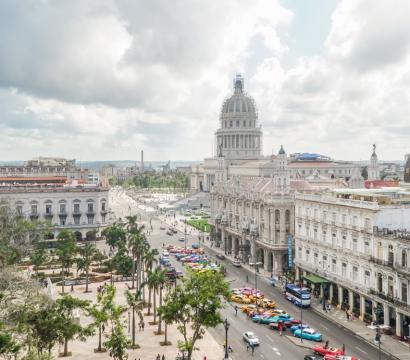 Parlement de Cuba