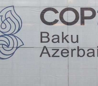 COP29 Baku Azerbaijan