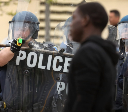 Police armée 