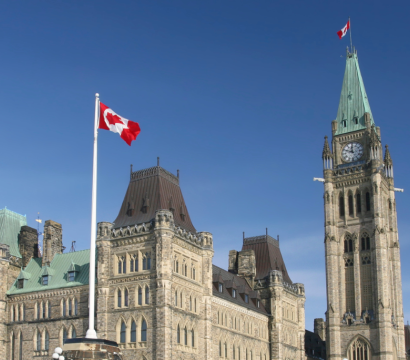 Photo du Parlement du Canada