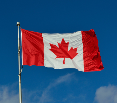 Drapeau du Canada