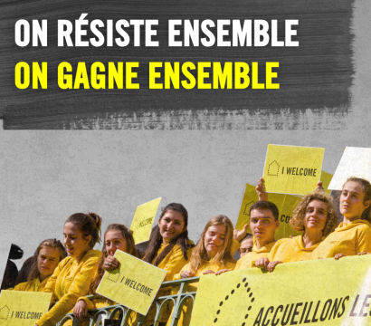 On résiste ensemble - On gagne ensemble