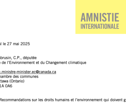 Lettre