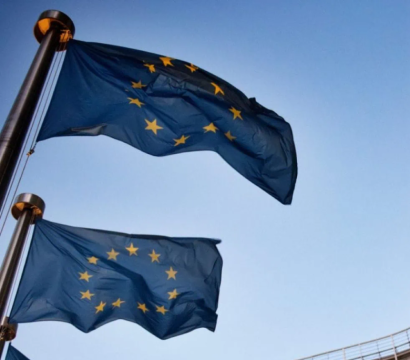 drapeau Union européenne 