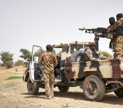 Guerre Mali 