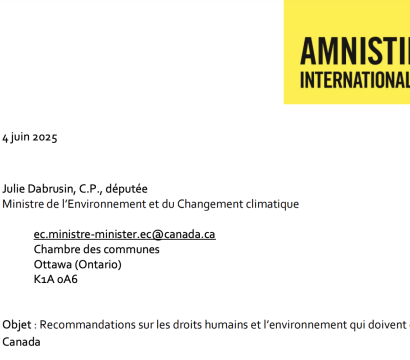 lettre