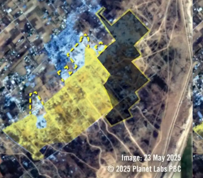 Image satellite 