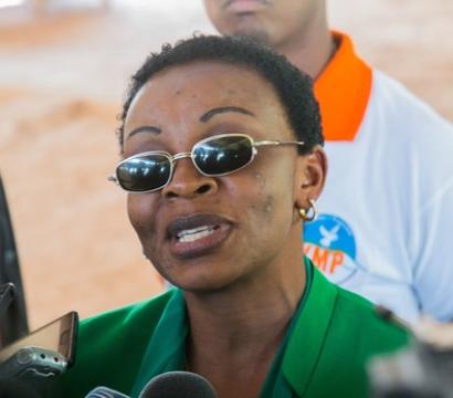 Photo de Victoire Ingabire