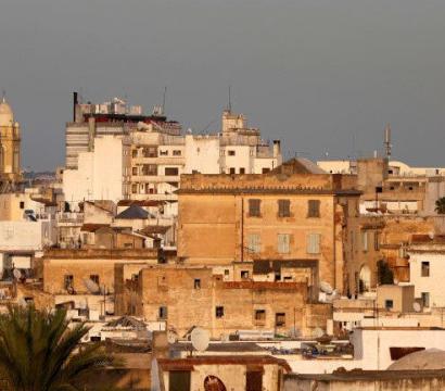 Paysage de la Tunisie