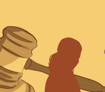 Symbole de la justice